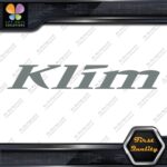 Compatible Klim Name Only Motorcycles Sports Clothing Vinyl Decals Stickers - Image 4