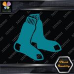 Compatible Red Sox Boston Baseball Sports Team Emblem Logo Decals Stickers Vinyl - Image 13