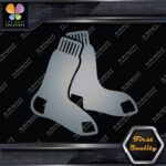 Compatible Red Sox Boston Baseball Sports Team Emblem Logo Decals Stickers Vinyl - Image 18