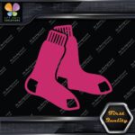 Compatible Red Sox Boston Baseball Sports Team Emblem Logo Decals Stickers Vinyl - Image 20