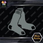 Compatible Red Sox Boston Baseball Sports Team Emblem Logo Decals Stickers Vinyl - Image 5