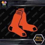 Compatible Red Sox Boston Baseball Sports Team Emblem Logo Decals Stickers Vinyl - Image 8