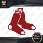 Compatible Red Sox Boston Baseball Sports Team Emblem Logo Decals Stickers Vinyl - Image 9