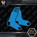 Compatible Red Sox Boston Baseball Sports Team Emblem Logo Decals Stickers Vinyl - Image 10