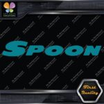 Compatible Spoon Wheels Cars JDM Tuning Racing Logo Decals Stickers Vinyl - Image 13