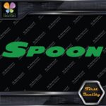 Compatible Spoon Wheels Cars JDM Tuning Racing Logo Decals Stickers Vinyl - Image 14