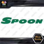 Compatible Spoon Wheels Cars JDM Tuning Racing Logo Decals Stickers Vinyl - Image 15