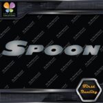 Compatible Spoon Wheels Cars JDM Tuning Racing Logo Decals Stickers Vinyl - Image 18