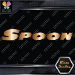 Compatible Spoon Wheels Cars JDM Tuning Racing Logo Decals Stickers Vinyl - Image 19