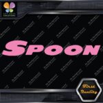 Compatible Spoon Wheels Cars JDM Tuning Racing Logo Decals Stickers Vinyl - Image 20