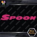 Compatible Spoon Wheels Cars JDM Tuning Racing Logo Decals Stickers Vinyl - Image 21