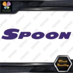 Compatible Spoon Wheels Cars JDM Tuning Racing Logo Decals Stickers Vinyl - Image 22