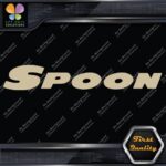 Compatible Spoon Wheels Cars JDM Tuning Racing Logo Decals Stickers Vinyl - Image 23