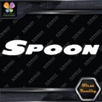 Compatible Spoon Wheels Cars JDM Tuning Racing Logo Decals Stickers Vinyl - Image 4