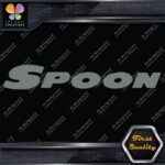 Compatible Spoon Wheels Cars JDM Tuning Racing Logo Decals Stickers Vinyl - Image 5