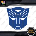 Transformers Optimus Prime Autobots Decepticons Emblem Decals Stickers Vinyl - Image 11