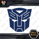 Transformers Optimus Prime Autobots Decepticons Emblem Decals Stickers Vinyl - Image 12