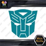 Transformers Optimus Prime Autobots Decepticons Emblem Decals Stickers Vinyl - Image 13