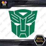 Transformers Optimus Prime Autobots Decepticons Emblem Decals Stickers Vinyl - Image 15