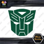 Transformers Optimus Prime Autobots Decepticons Emblem Decals Stickers Vinyl - Image 16