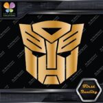 Transformers Optimus Prime Autobots Decepticons Emblem Decals Stickers Vinyl - Image 17