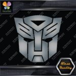 Transformers Optimus Prime Autobots Decepticons Emblem Decals Stickers Vinyl - Image 18