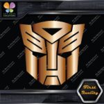 Transformers Optimus Prime Autobots Decepticons Emblem Decals Stickers Vinyl - Image 19
