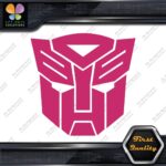 Transformers Optimus Prime Autobots Decepticons Emblem Decals Stickers Vinyl - Image 20