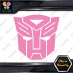 Transformers Optimus Prime Autobots Decepticons Emblem Decals Stickers Vinyl - Image 21