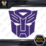 Transformers Optimus Prime Autobots Decepticons Emblem Decals Stickers Vinyl - Image 22