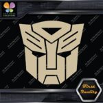 Transformers Optimus Prime Autobots Decepticons Emblem Decals Stickers Vinyl - Image 23