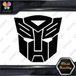 Transformers Optimus Prime Autobots Decepticons Emblem Decals Stickers Vinyl - Image 4