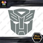 Transformers Optimus Prime Autobots Decepticons Emblem Decals Stickers Vinyl - Image 5