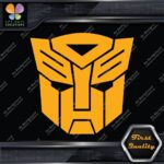 Transformers Optimus Prime Autobots Decepticons Emblem Decals Stickers Vinyl - Image 6