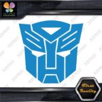 Transformers Optimus Prime Autobots Decepticons Emblem Decals Stickers Vinyl - Image 10