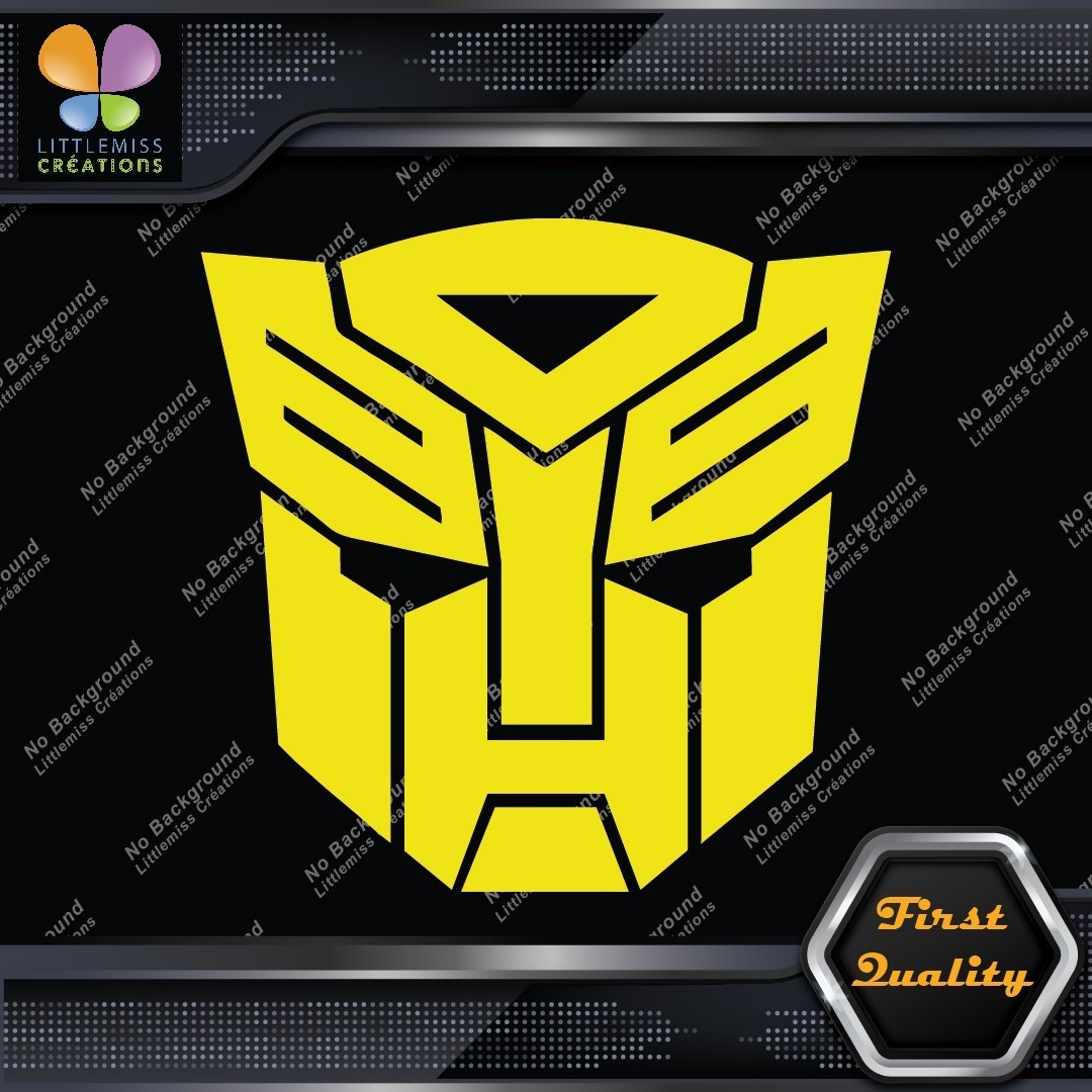 Transformers Optimus Prime Autobots Decepticons Emblem Decals Stickers Vinyl 277377782908 Transformers Optimus Prime Autobots Decepticons Emblem Decals Stickers Vinyl - Image 1