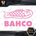 Compatible Bahco Tools Hand Power Name Fish Hook Toolbox Decals Stickers Vinyl - Image 29