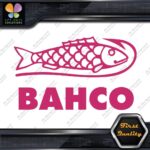 Compatible Bahco Tools Hand Power Name Fish Hook Toolbox Decals Stickers Vinyl - Image 30