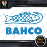 Compatible Bahco Tools Hand Power Name Fish Hook Toolbox Decals Stickers Vinyl - Image 27