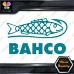 Compatible Bahco Tools Hand Power Name Fish Hook Toolbox Decals Stickers Vinyl - Image 28