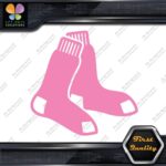 Compatible Red Sox Boston Baseball Sports Team Emblem Logo Decals Stickers Vinyl - Image 26