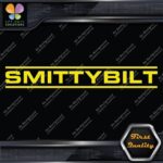 Compatible Smittybilt Off-Road Customisation Bilt Trucks Decals Stickers Vinyl - Image 3