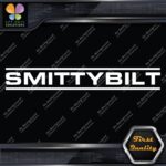 Compatible Smittybilt Off-Road Customisation Bilt Trucks Decals Stickers Vinyl - Image 4