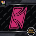 Compatible with Tama Drums Logo Only Musical Instruments Vinyl Decal Stickers - Image 20