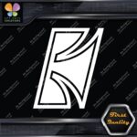 Compatible with Tama Drums Logo Only Musical Instruments Vinyl Decal Stickers - Image 3