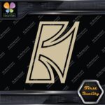 Compatible with Tama Drums Logo Only Musical Instruments Vinyl Decal Stickers - Image 23