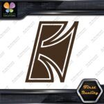 Compatible with Tama Drums Logo Only Musical Instruments Vinyl Decal Stickers - Image 24