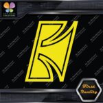 Compatible with Tama Drums Logo Only Musical Instruments Vinyl Decal Stickers - Image 5