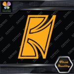 Compatible with Tama Drums Logo Only Musical Instruments Vinyl Decal Stickers - Image 6