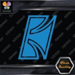 Compatible with Tama Drums Logo Only Musical Instruments Vinyl Decal Stickers - Image 10